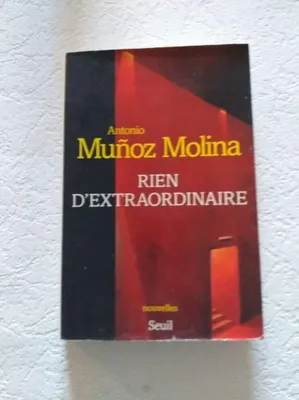 Image de Rien d'extraordinaire