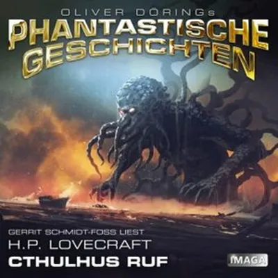 Obrázok produktu pre Cthulhus Ruf, 2 Audio-CD