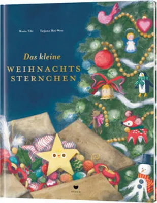 Produktbild von Das kleine Weihnachtssternchen