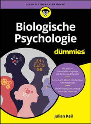 Obrázok produktu pre Biologische Psychologie für Dummies