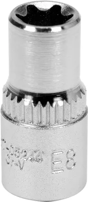 Image de Douille Torx E8 1/4 pouce