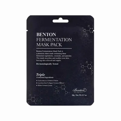 Obrázok produktu pre Benton Fermentačná maska
