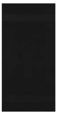 Produktbild von L-Merch - Handtuch LT984 (100 cm x 50 cm) (Schwarz)