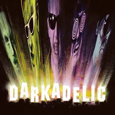 Immagine prodotto di I Dannati: The Damned: Darkadelic (180g) - - (LP / D)