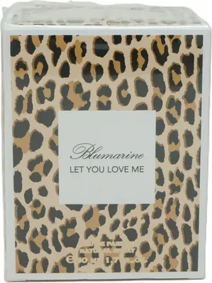 Immagine prodotto di Blumarine Lascia che tu mi ami Edp Spray