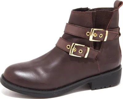 Immagine prodotto di 5271P biker GAUDI' marrone stivaletto donna boot woman