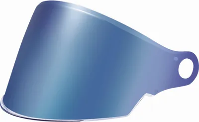 Produktbild von LS2 OF616 Visier, iridium blau