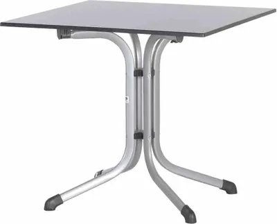 Produktbild von SIEGER 3130-50 Klapptisch vivodur 80x80 cm H49778