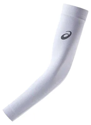 Produktbild von Asics - Armstulpen, Logo PP11794 (Einheitsgröße) (Weiß)