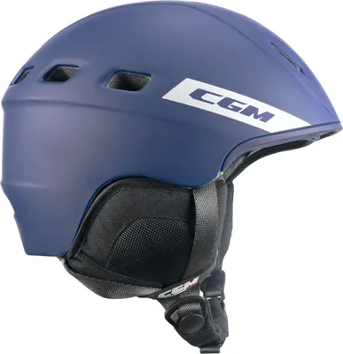 Produktbild von Zugelassener Ski Helm CGM 811A PRIMO MONO Mattblau größe M