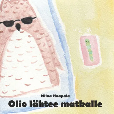 Produktbild von Olio lähtee matkalle
