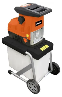 Produktbild von Primaster Elektro-Walzenhäcksler PMWH 3000 max. Aststärke Ø 45 mm
