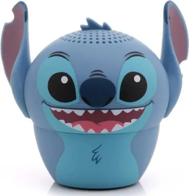 Obrázek produktu pro Bitty Boomers Stitch, Kabelový a bezdrátový, Přenosný mono reproduktor, Vícebarevný, Univerzální, Zabudovaná baterie, 4 h