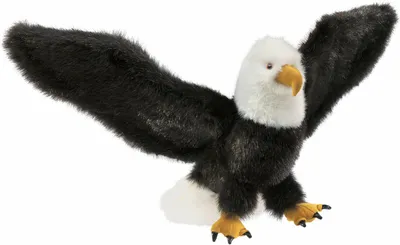 Produktbild von Folkmanis Eagle, Handpuppe, Tier, 1 Stück(e)
