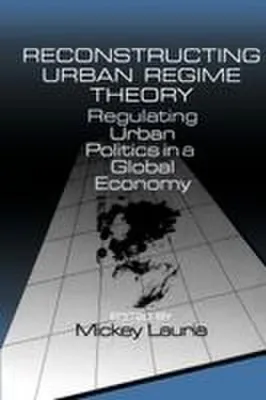 Productafbeelding van Reconstructing Urban Regime Theory