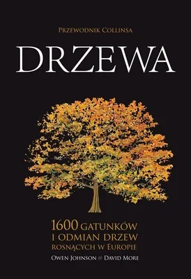 Immagine prodotto di Drzewa. Przewodnik Collinsa