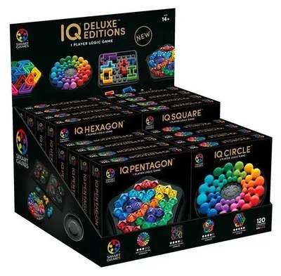 Immagine prodotto di Display da tavolo IQ Deluxe - IUVI Games
