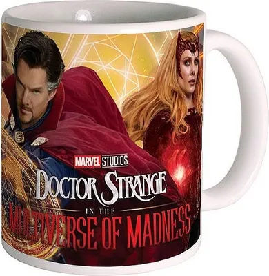 Obrázek produktu pro Marvel Doctor Strange Úkol Čaroděj a čarodějnice