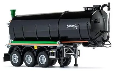 Produktbild von Wiking 077654, 1:32, Schwarz, 1 Stück(e)