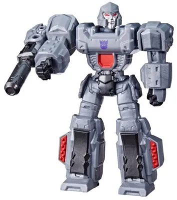 Produktbild von Transformers Optimus Prime BumbleBee Megatron Actionfigur Figur 14 cm - Megatron