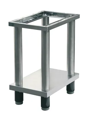 Produktbild von Untergestell, offen, 330x510x570-630 mm