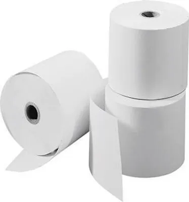 Produktbild von Thermokassenrolle 80 mm x 80 m (B x L) 80mm nicht phenolfrei