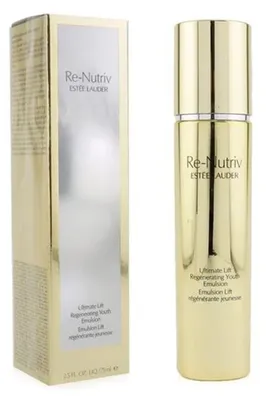 Imagen del producto de Estée Lauder, crema reafirmante Renutriv Ultime Lift, 75 ml