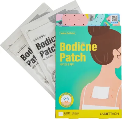 Obrázok produktu pre Wooshin Labottach Biodicne náplasť – hydrogélová náplasť na pleť so sklonom k ​​akné, univerzálna, 8 ks.