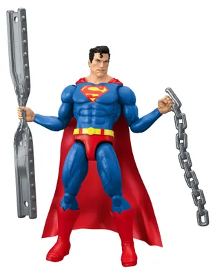 Immagine prodotto di DC Comics, modello JNF57, età consigliata: 4 anni o più, multicolore, plastica