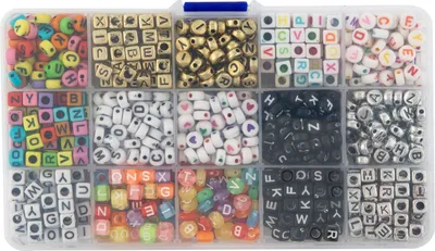 Produktbild von Grafix Grafix Letterkralen in Opbergbox