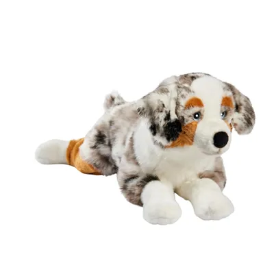 Produktbild von Anima Plüschtier Australischer Schäferhund Kuscheltier 60cmL