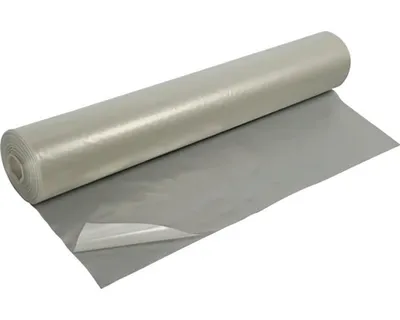 Obrázek produktu pro PE stavební fólie poloplášť 2 x 20 m