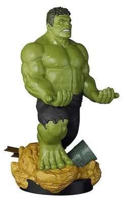Produktbild von Exquisite Gaming Marvel XL Cable Guy Hulk 30 cm EXGMER-2674