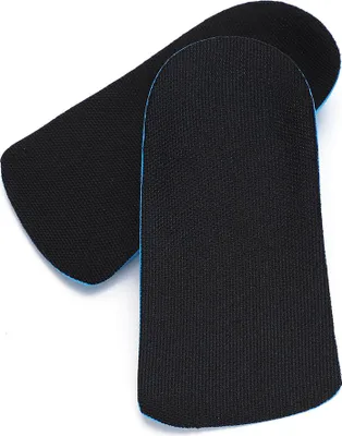 Zdjęcie produktu dla Einlegesohlen Zur Erh?hung der H?he, H?henverst?rker, Fersenlift, 1 Paar PU, 2�C4 Cm, Unsichtbar, Bequem, f��r Sport, Halbe H?he, Erh?hung des Fu?kissens, Erh?hung der
