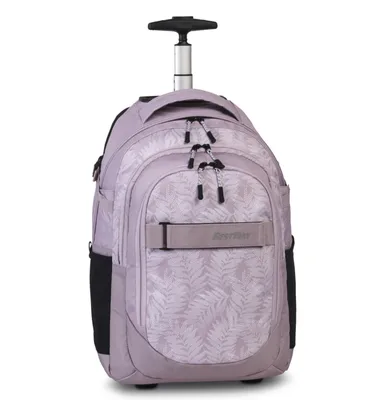 Produktbild von BestWay Evolution Roller Rucksacktrolley: Altrosa