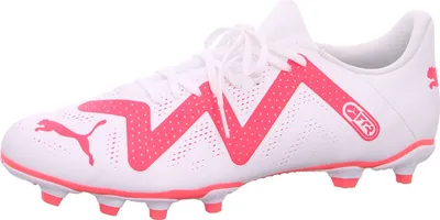 Produktbild von Puma Fure Play FG/AG Fußballschuh Weiß