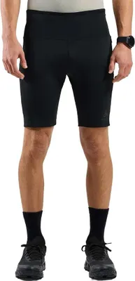 Produktbild von Odlo X-alp Trail Cargo Kurze Leggings Schwarz M Herren Schwarz M