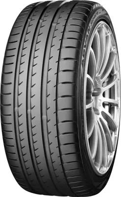 Produktbild von Yokohama Advan Sport V105 235/65 R19 109 V XL FR
