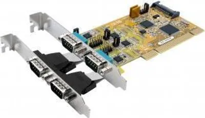 Immagine prodotto di Scheda di interfaccia/adattatore EXSYS EX-42034 seriale integrato (EX-42034)