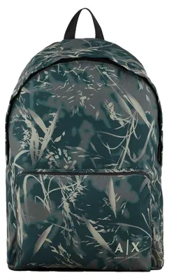 Produktbild von Armani Exchange - Rucksack, Rundum bedruckt GT14229 (Einheitsgröße) (Grün)