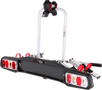 Image de Porte-vélos pour attelage, 2 roues - SIXTOL BIKE 2