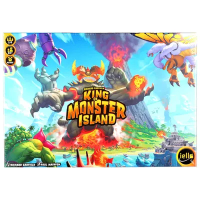 Produktbild von King of Monster Island