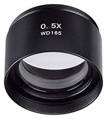 Produktbild von Mikroskopobjektiv 0,5-fach Ultra-Zoom 48 mm