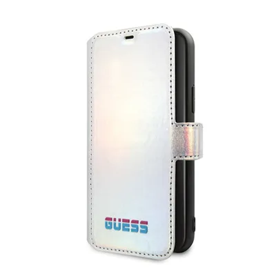 Image de Guess Guflbkn65Bld Iphone 11 Pro Maxsrebrny/Silver Book Iridescent