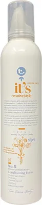 Produktbild von Tecna It's Conditioning Foam N.5 300ml - pflegendes Mousse