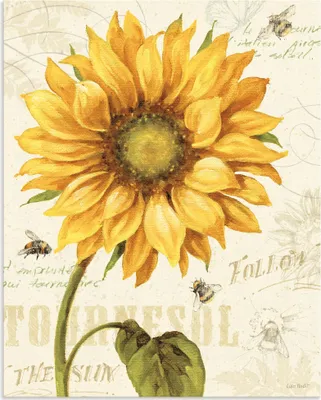 Produktbild von ARTland Wandbild Alu für Innen & Outdoor Under the Sun I Größe: 30x40 cm