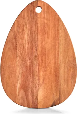 Immagine prodotto di Tagliere, legno di acacia, 40 x 29 cm, ZELLER