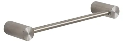 Immagine prodotto di Portasalviette 30 cm in acciaio inox spazzolato | Aloe