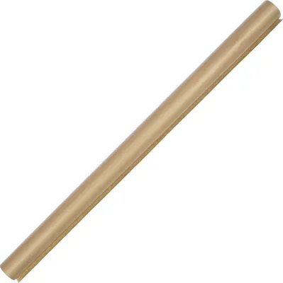 Produktbild von RAADHUIS Packpapier auf Rolle 700 mm x 5 m braun gestreift