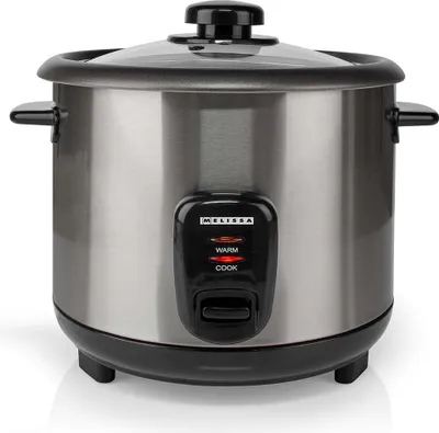 Obrázek produktu pro Rýžovar s napařovačem, 1,5 l, nepřilnavý, automatické vypínání